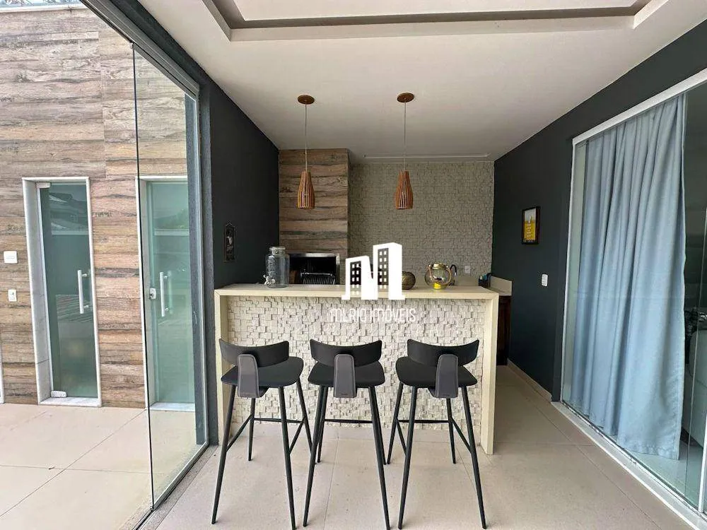 Casa de Condomínio, 5 quartos - Foto 8
