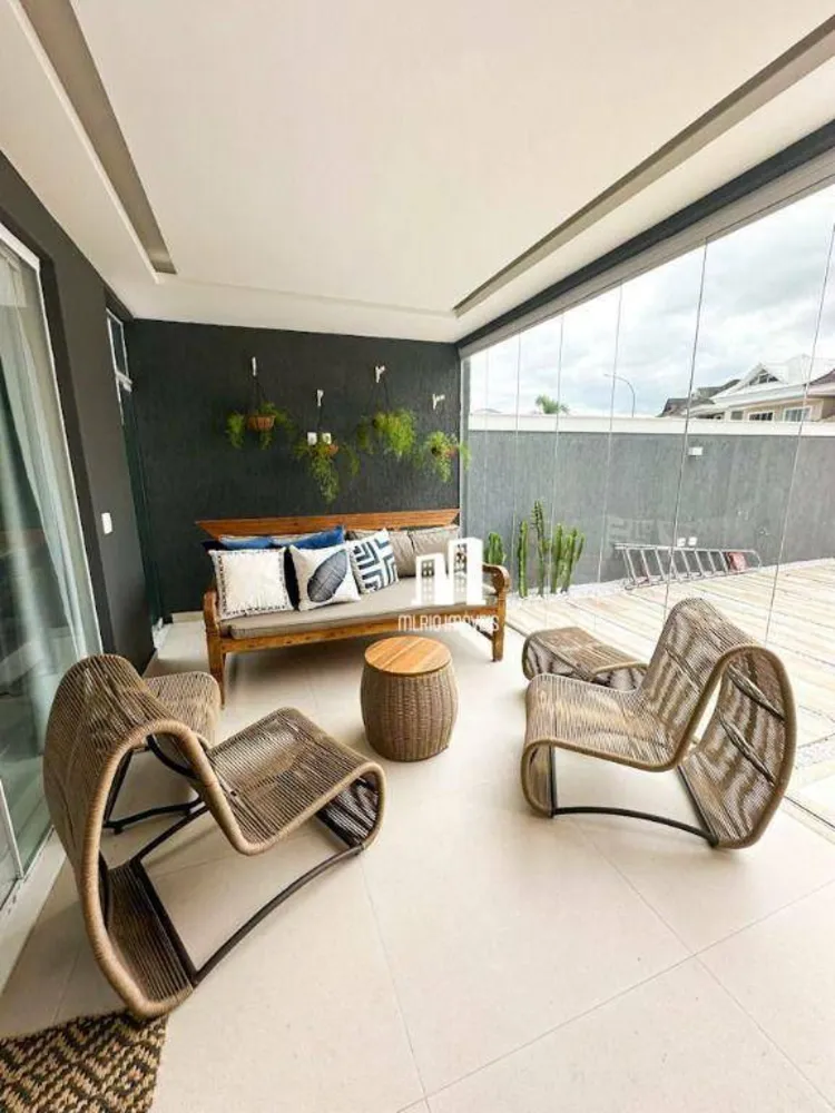 Casa de Condomínio, 5 quartos - Foto 6