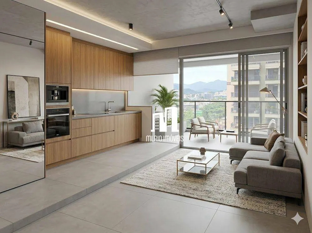 Apartamento, 2 quartos, 83 m² - Foto 1