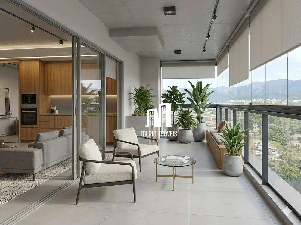 Apartamento, 2 quartos, 83 m² - Foto 3