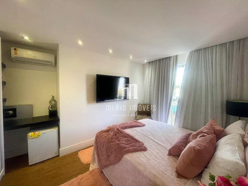 Cobertura, 4 quartos, 200 m² - Foto 17