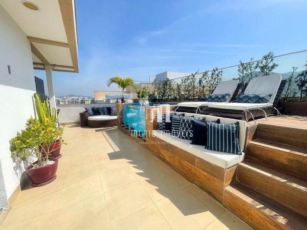 Cobertura, 4 quartos, 200 m² - Foto 21