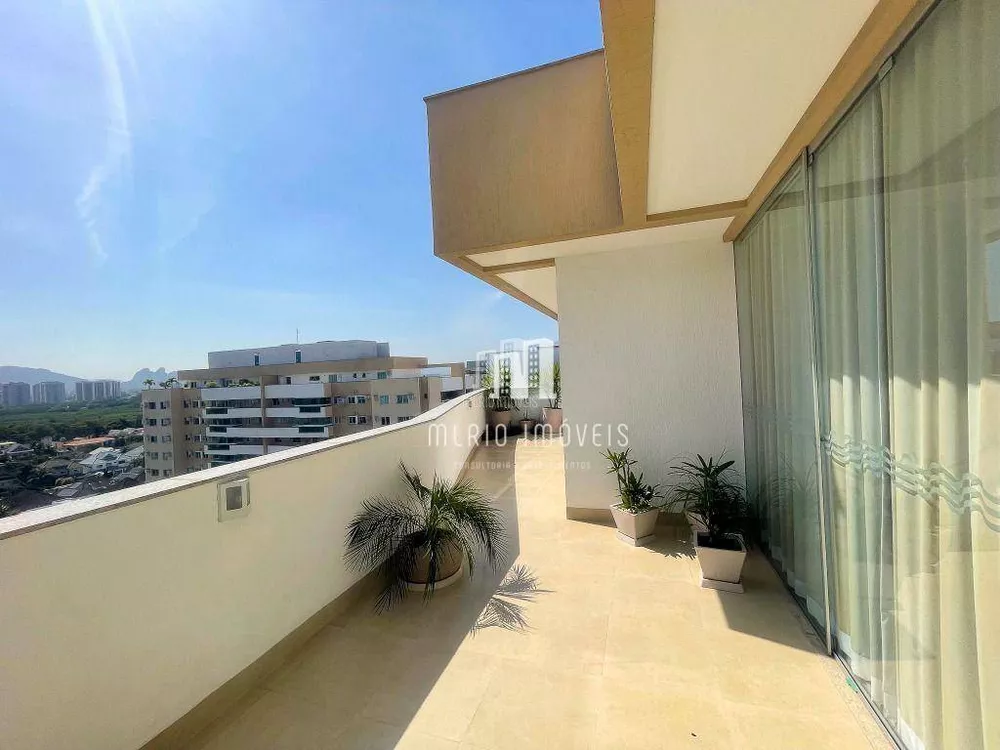 Cobertura, 4 quartos, 200 m² - Foto 22