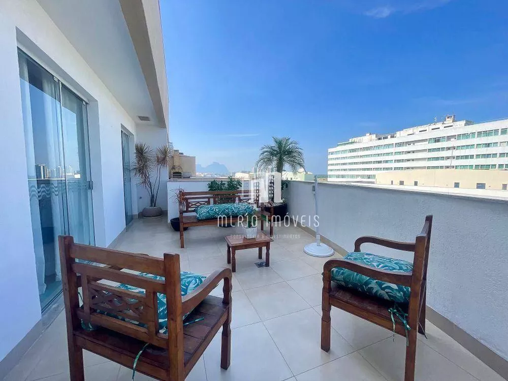 Cobertura, 4 quartos, 200 m² - Foto 6