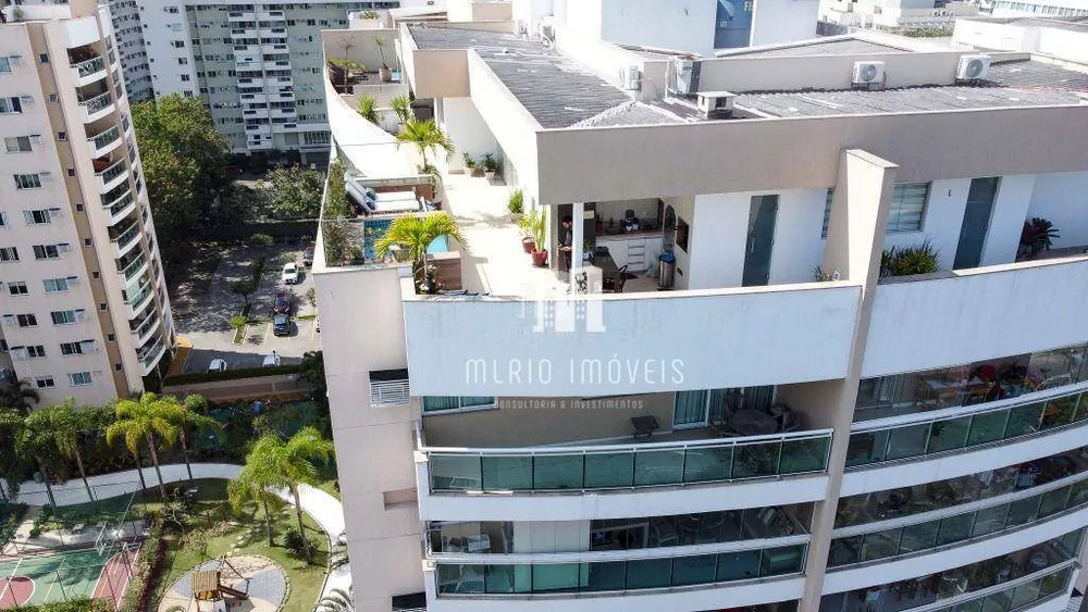 Cobertura, 4 quartos, 200 m² - Foto 11