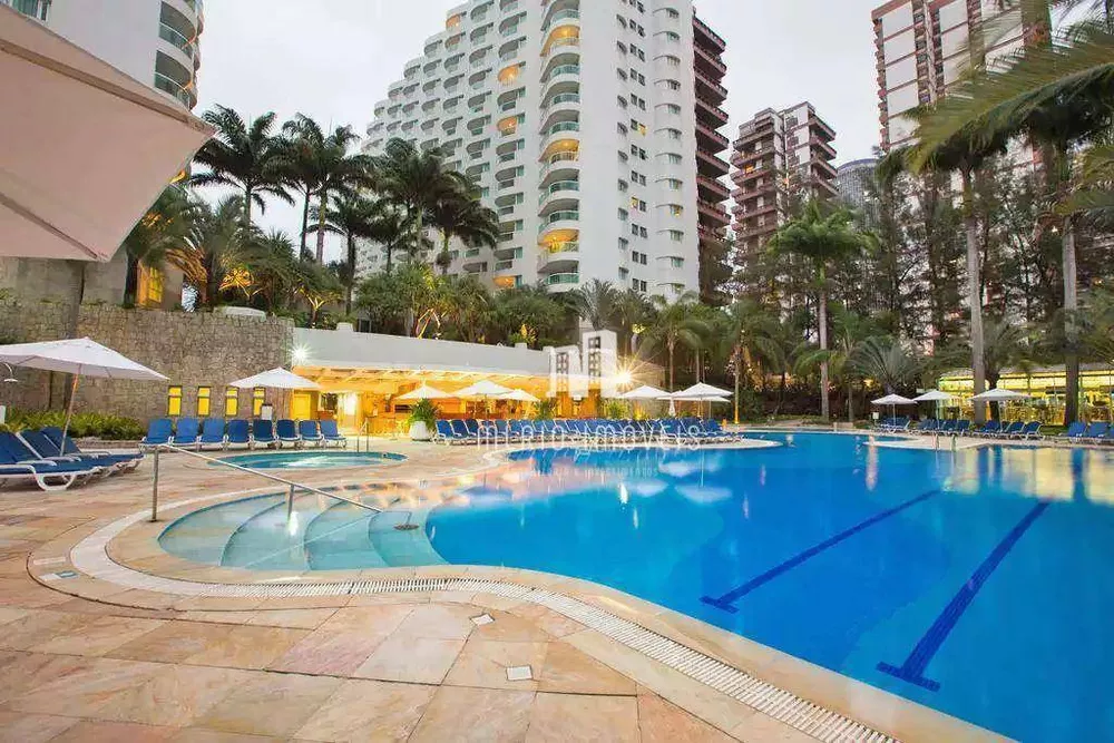 Flat/Apart Hotel, 1 quarto, 55 m² - Foto 17