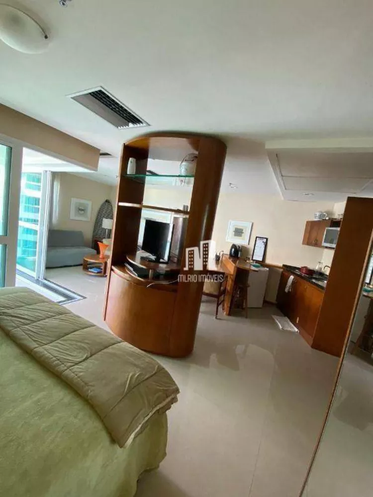 Flat/Apart Hotel, 1 quarto, 55 m² - Foto 8