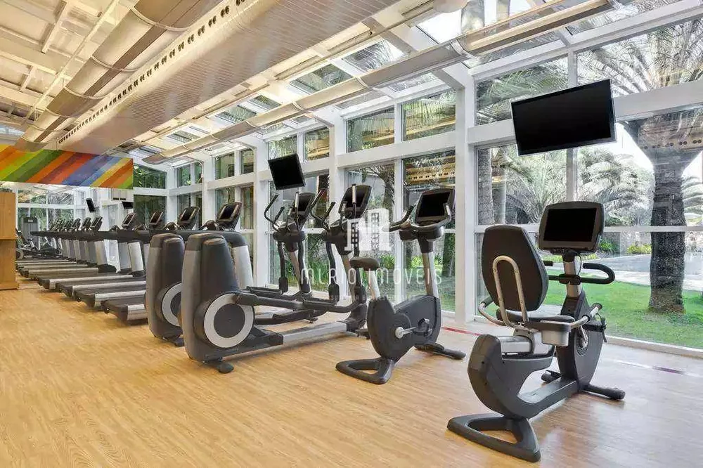 Flat/Apart Hotel, 1 quarto, 55 m² - Foto 22