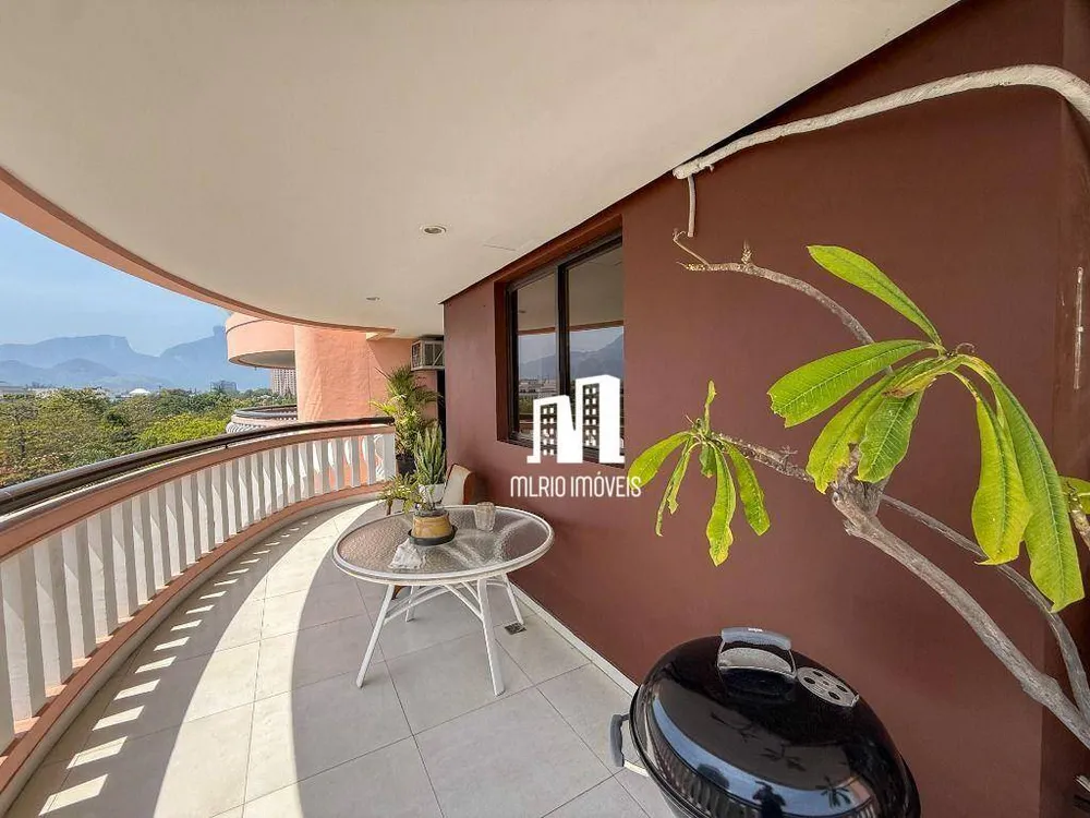 Apartamento, 4 quartos, 145 m² - Foto 1