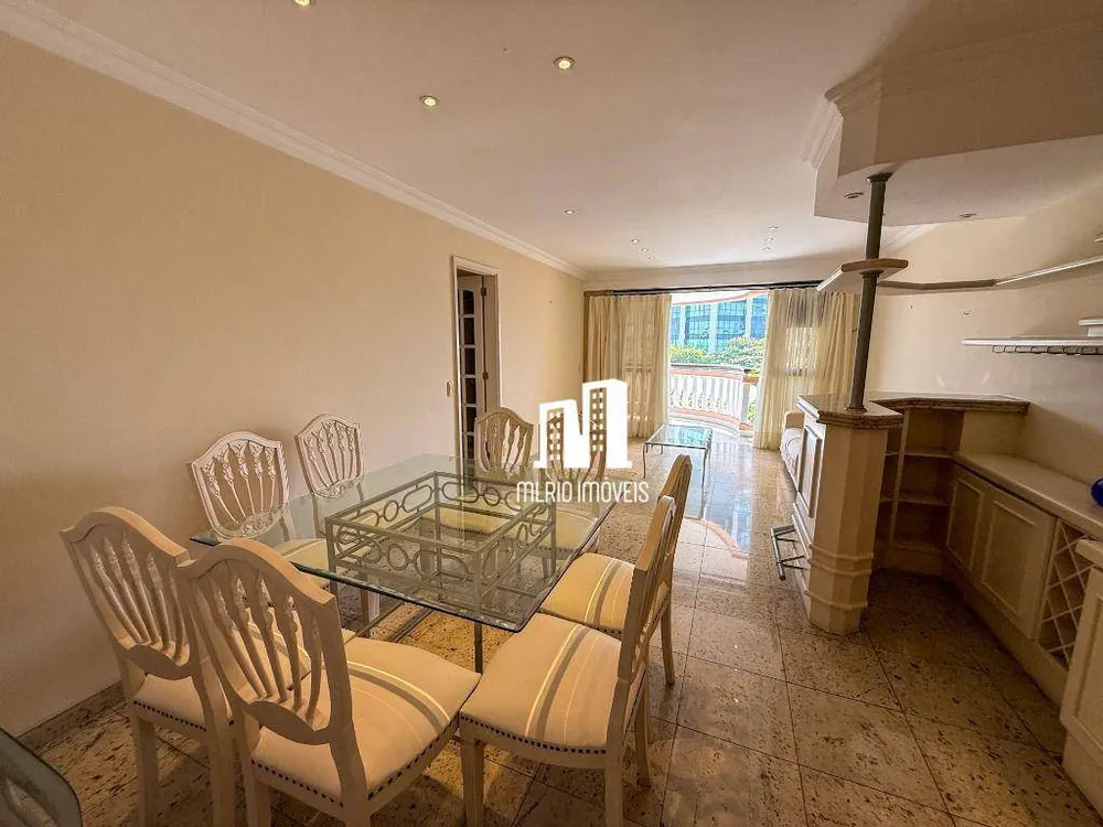Apartamento, 4 quartos, 145 m² - Foto 3