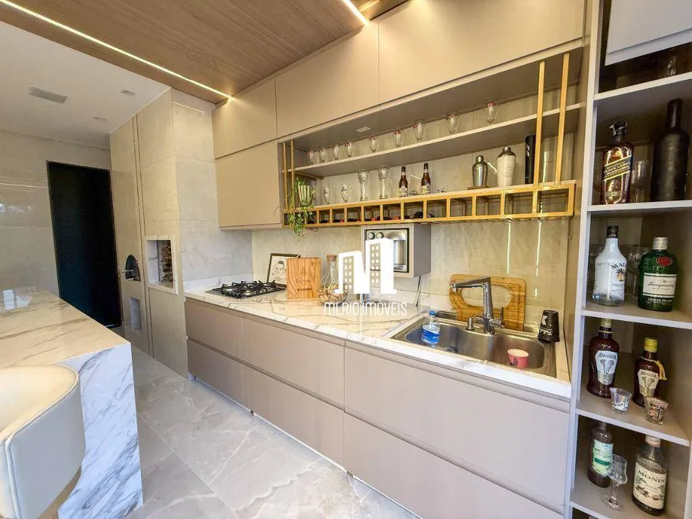Casa de Condomínio, 4 quartos - Foto 4