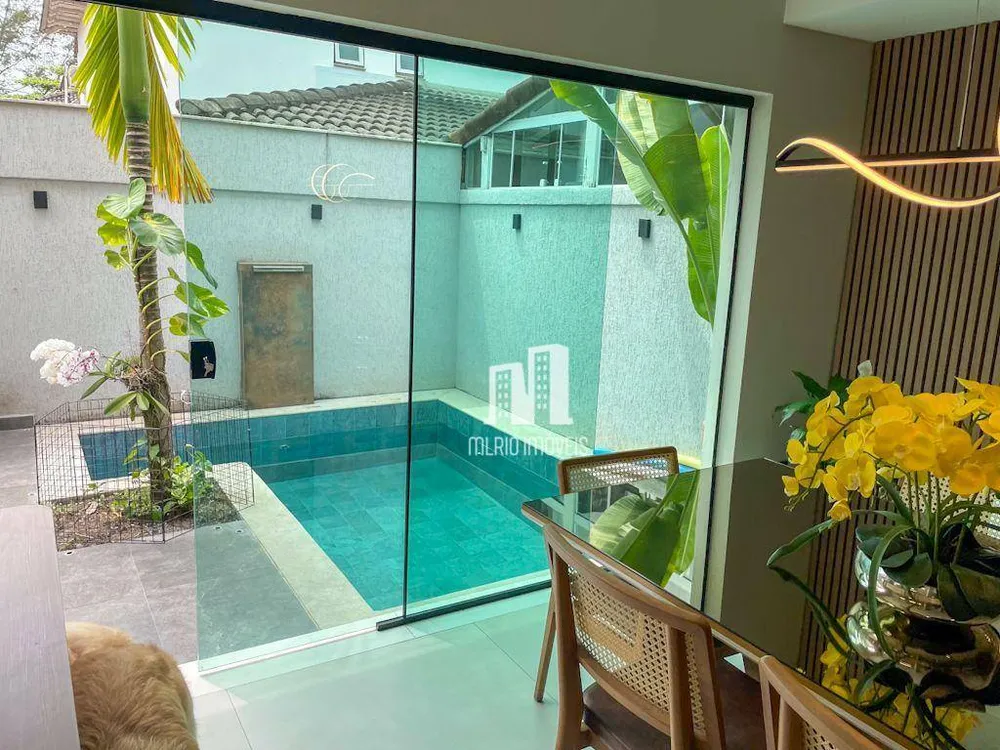 Casa de Condomínio, 5 quartos - Foto 1