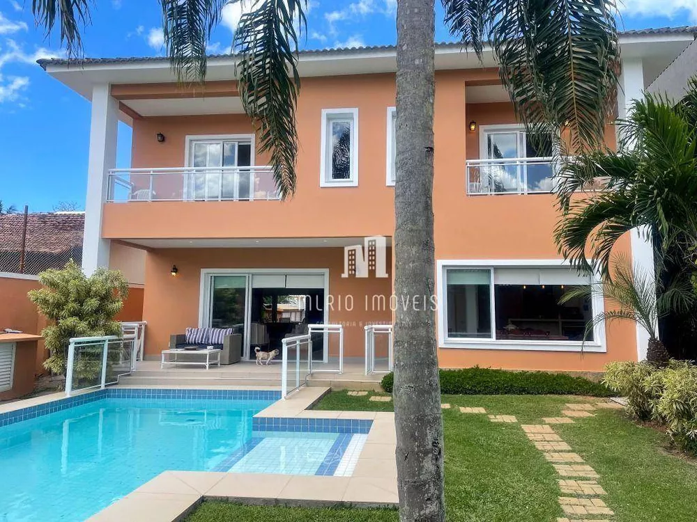 Casa de Condomínio, 5 quartos - Foto 37