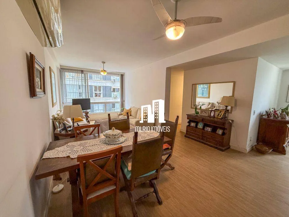 Apartamento, 3 quartos, 100 m² - Foto 2
