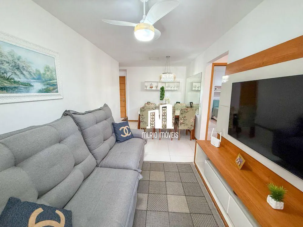 Apartamento, 3 quartos, 90 m² - Foto 3