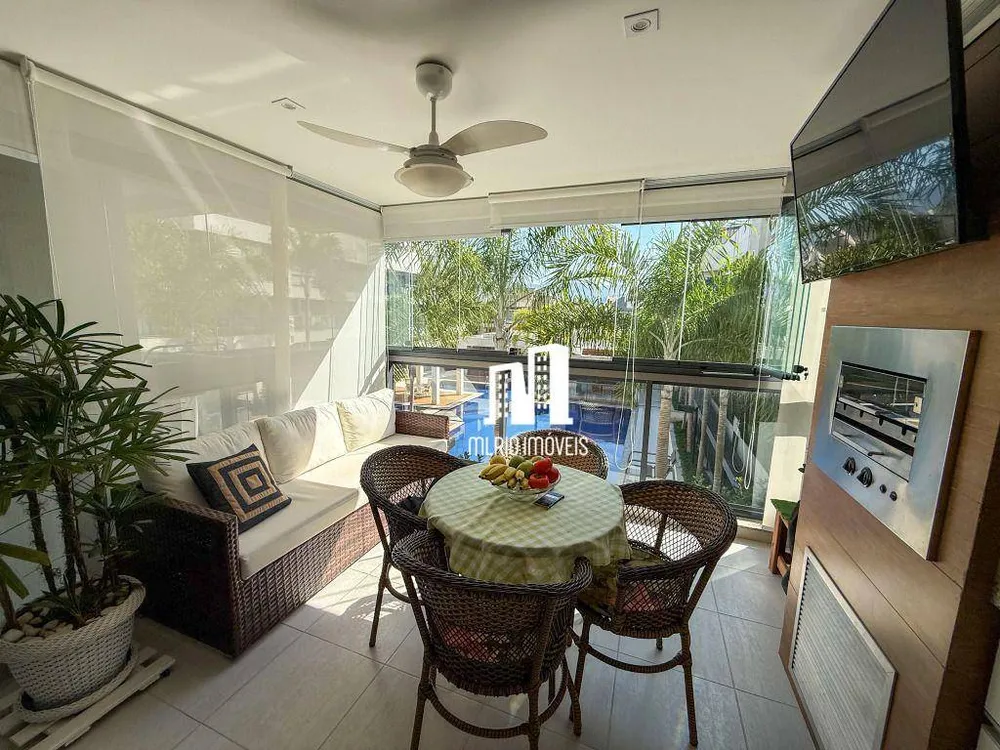 Apartamento, 3 quartos, 90 m² - Foto 2