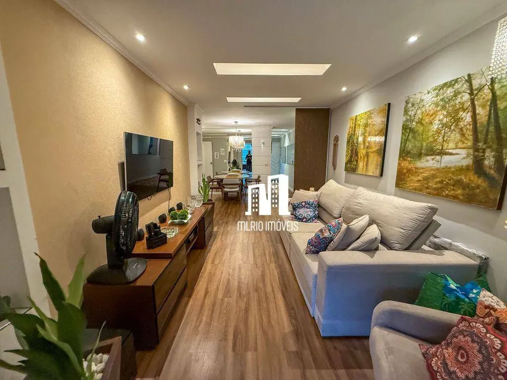 Apartamento, 3 quartos, 123 m² - Foto 3
