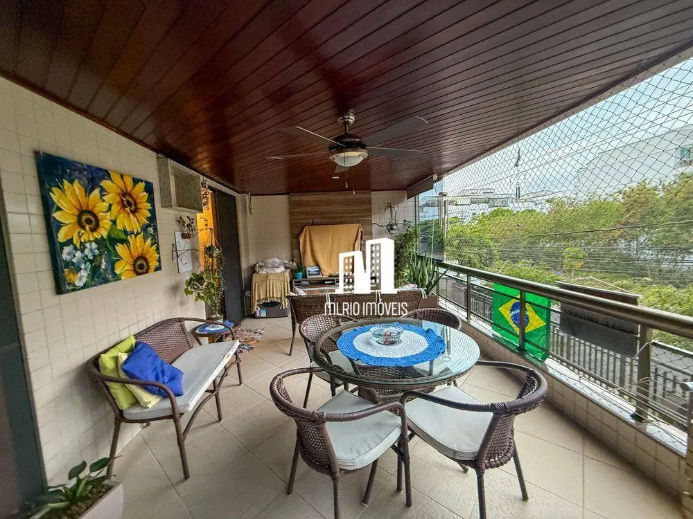 Apartamento, 3 quartos, 123 m² - Foto 2