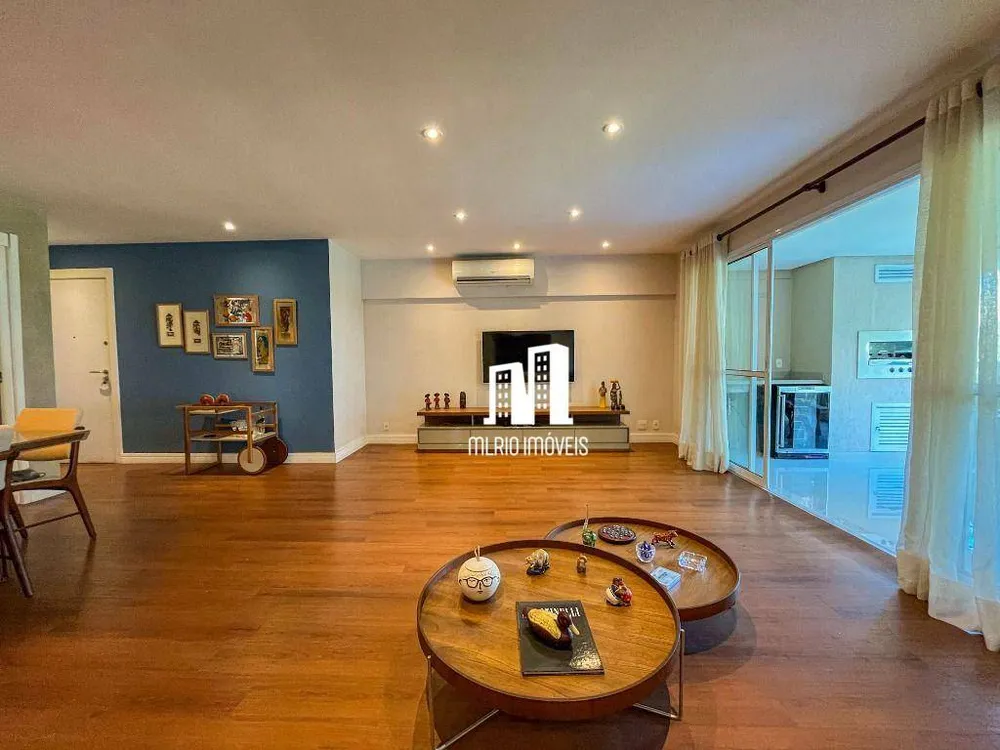 Apartamento, 3 quartos, 169 m² - Foto 1