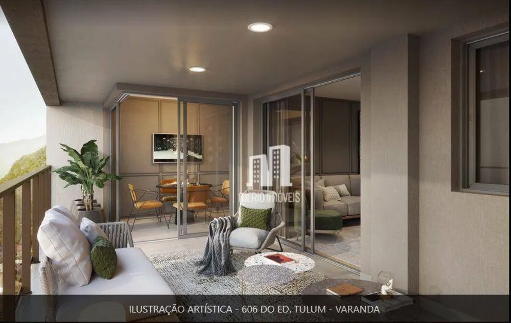 Apartamento, 3 quartos, 122 m² - Foto 43