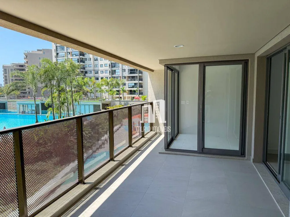Apartamento, 3 quartos, 122 m² - Foto 1