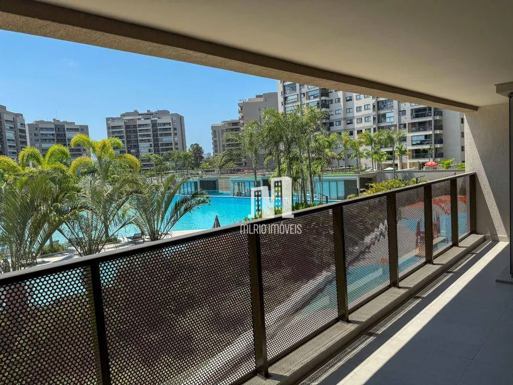 Apartamento, 3 quartos, 122 m² - Foto 3