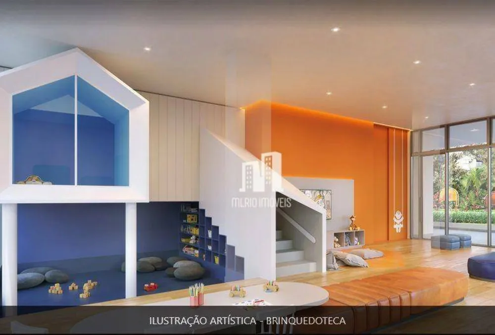 Apartamento, 3 quartos, 122 m² - Foto 35