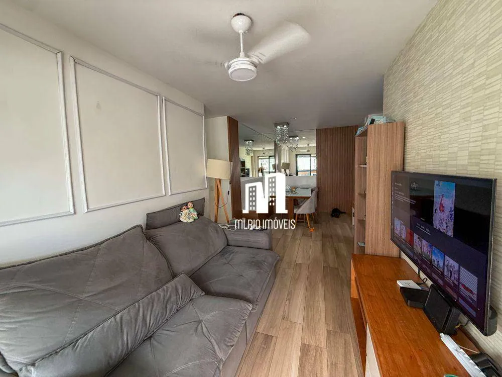 Apartamento, 3 quartos, 78 m² - Foto 1