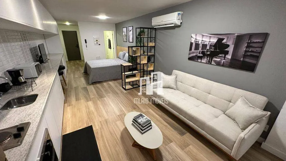Apartamento, 1 quarto, 70 m² - Foto 1