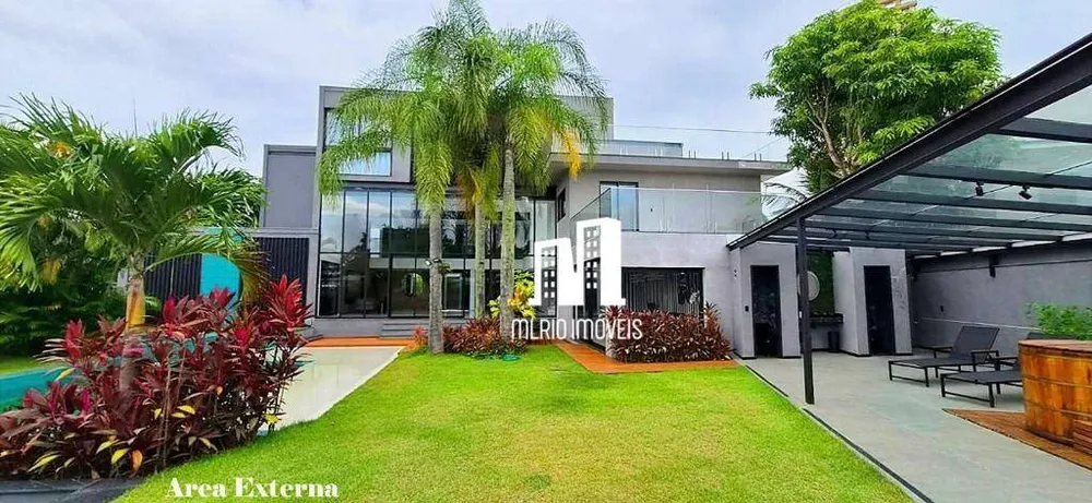 Casa de Condomínio, 5 quartos - Foto 29