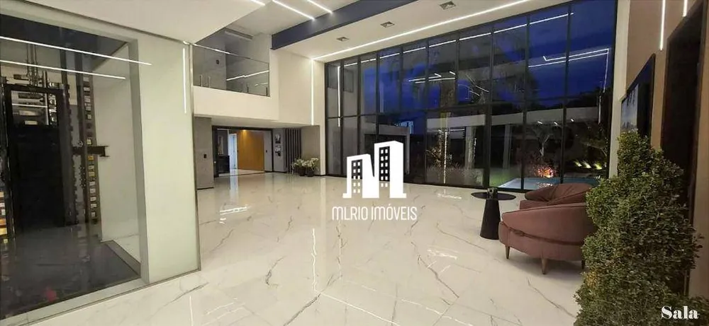 Casa de Condomínio, 5 quartos - Foto 45