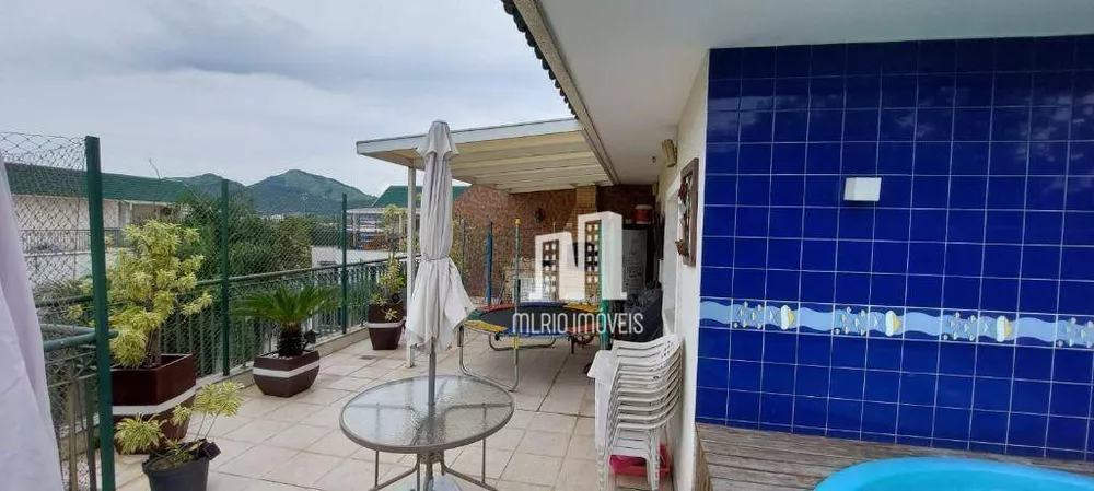 Cobertura, 3 quartos, 185 m² - Foto 1