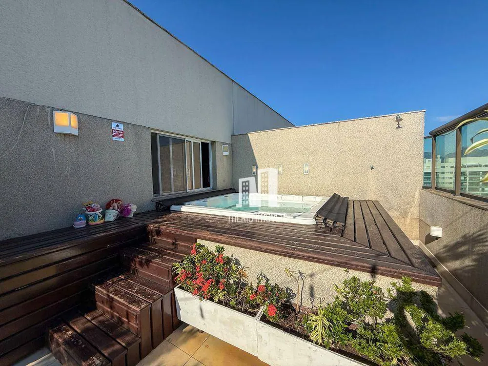 Cobertura, 3 quartos, 179 m² - Foto 16