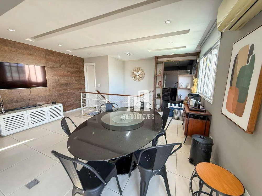 Cobertura, 3 quartos, 179 m² - Foto 3