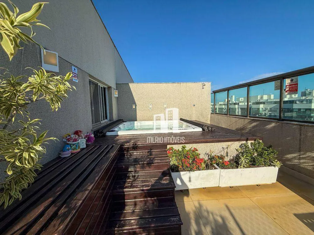 Cobertura, 3 quartos, 179 m² - Foto 1