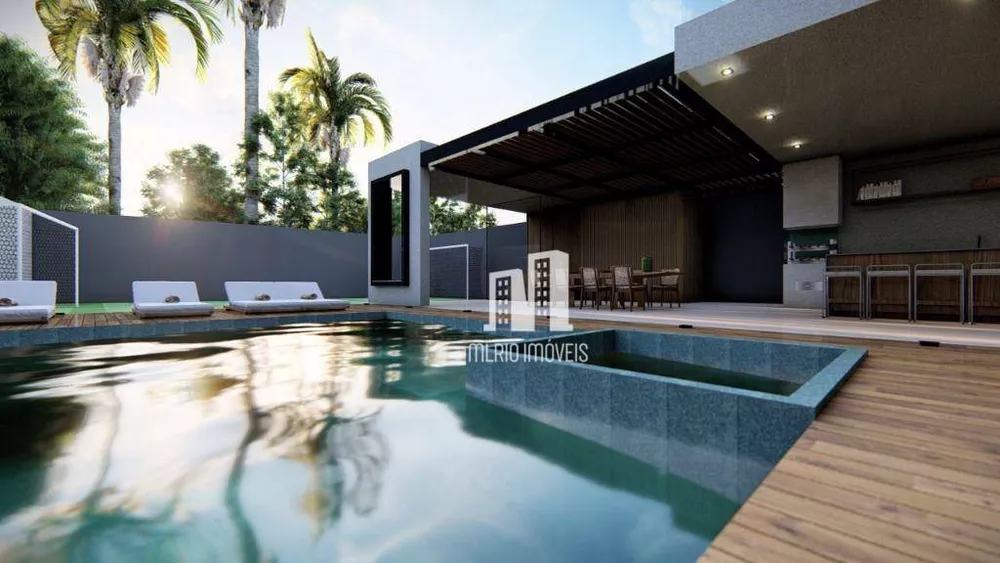 Casa de Condomínio, 5 quartos - Foto 1