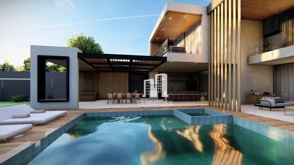 Casa de Condomínio, 5 quartos - Foto 4