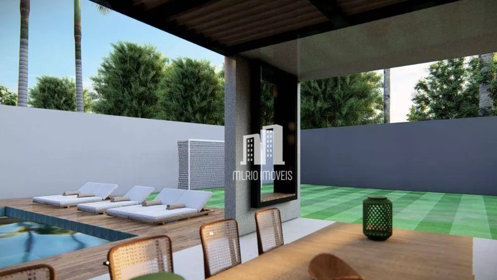 Casa de Condomínio, 5 quartos - Foto 6