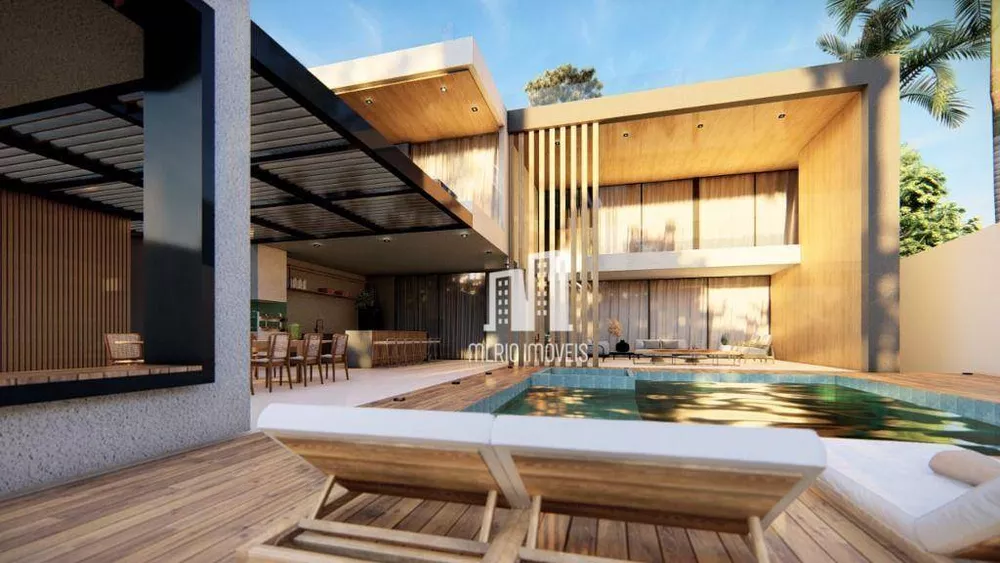 Casa de Condomínio, 5 quartos - Foto 3