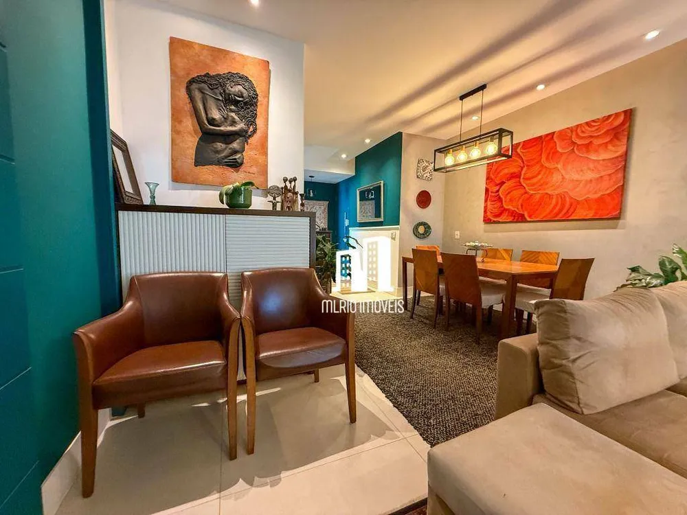 Cobertura, 4 quartos, 267 m² - Foto 12