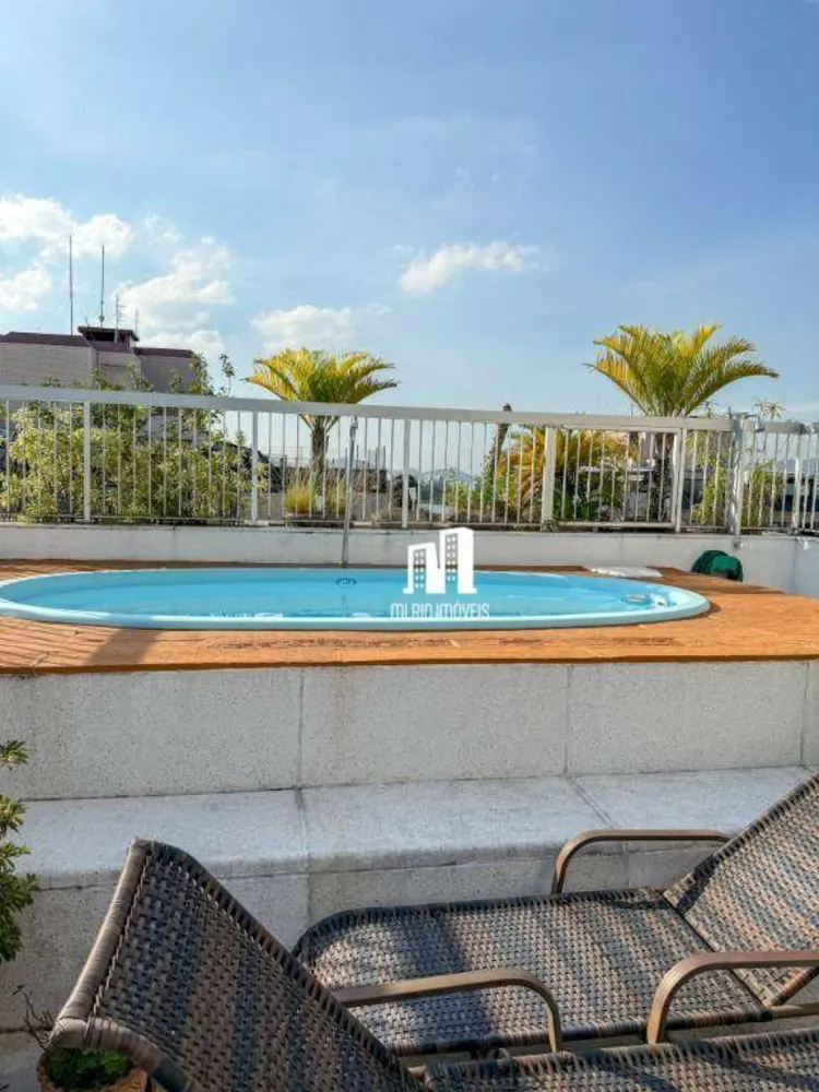 Cobertura, 4 quartos, 267 m² - Foto 13