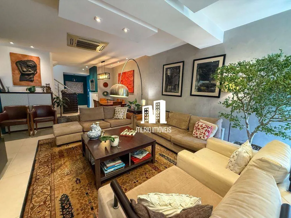 Cobertura, 4 quartos, 267 m² - Foto 9