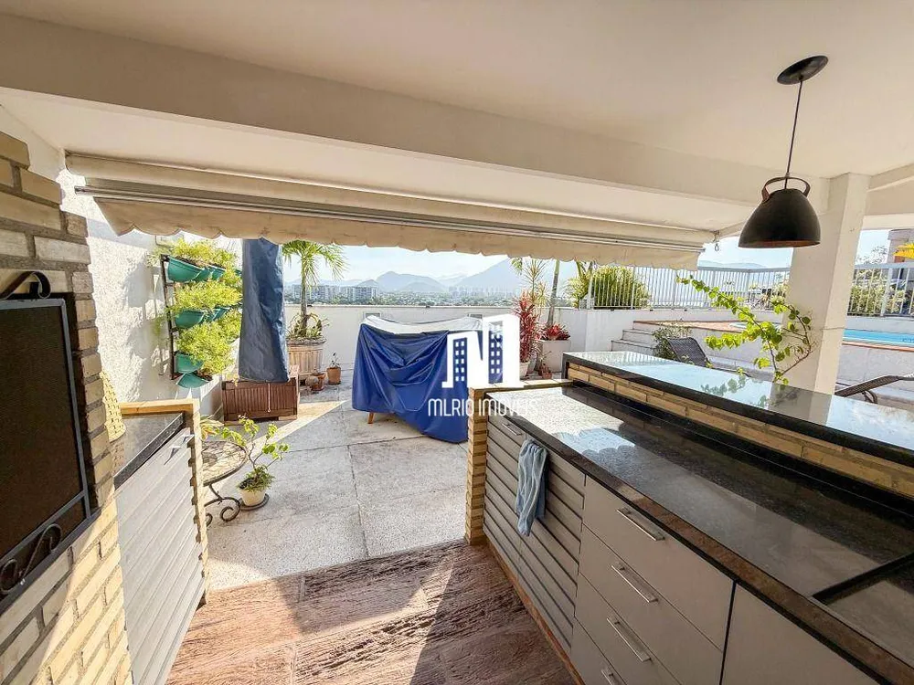 Cobertura, 4 quartos, 267 m² - Foto 36