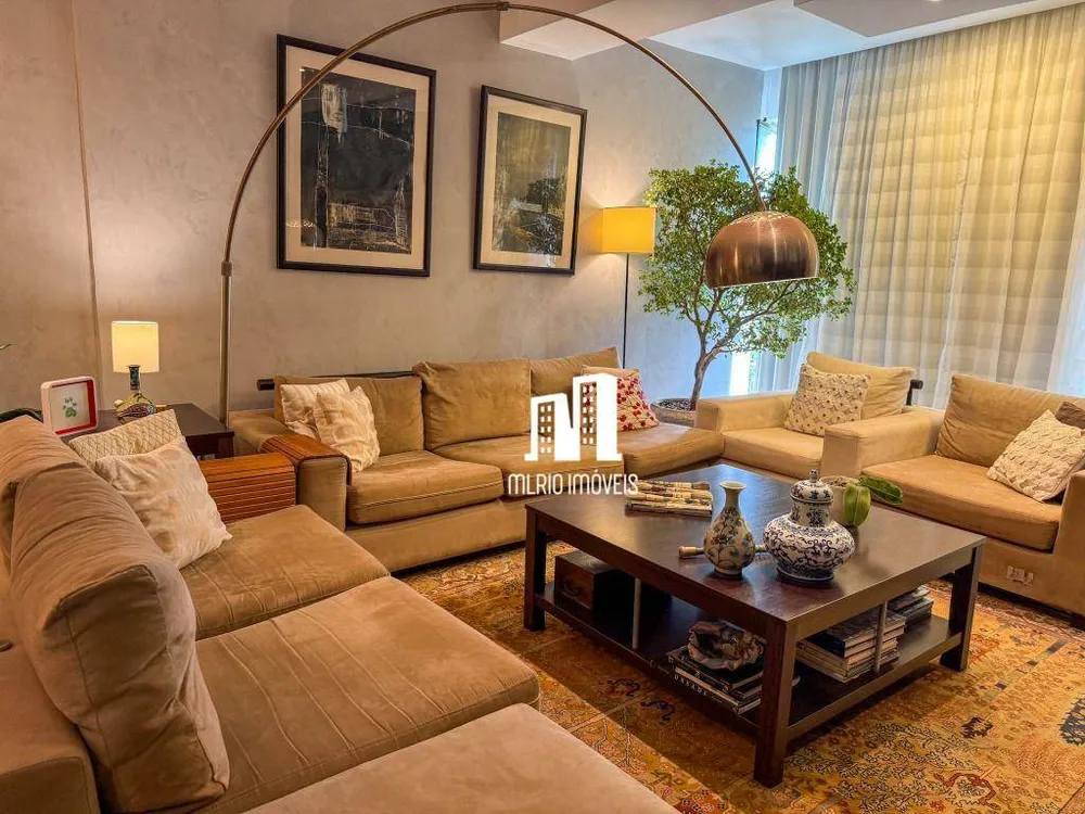Cobertura, 4 quartos, 267 m² - Foto 7