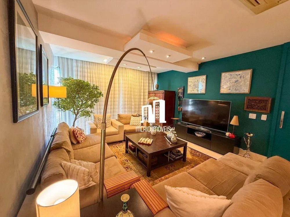 Cobertura, 4 quartos, 267 m² - Foto 4