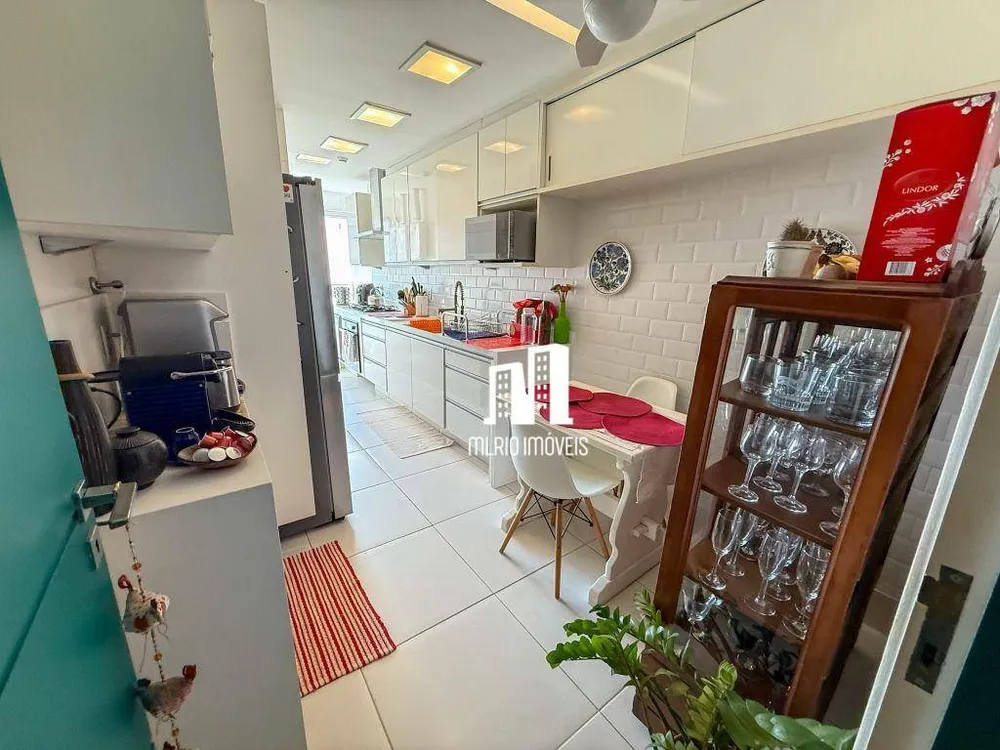 Cobertura, 4 quartos, 267 m² - Foto 13