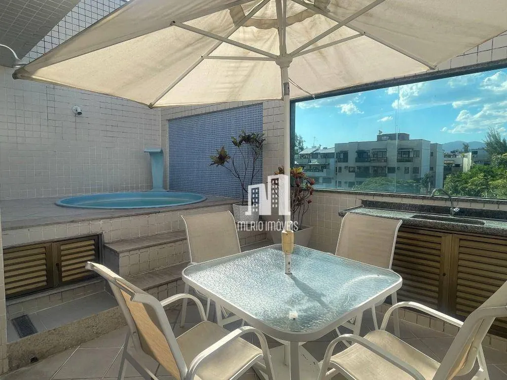 Cobertura, 3 quartos, 185 m² - Foto 13