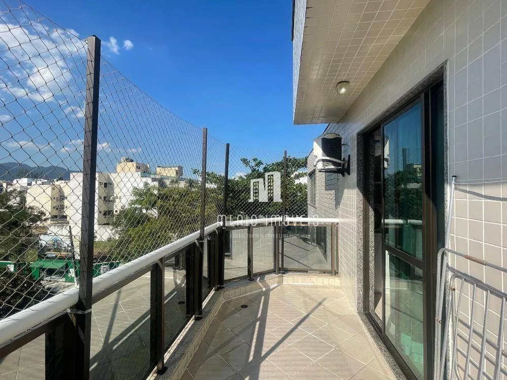 Cobertura, 3 quartos, 185 m² - Foto 3