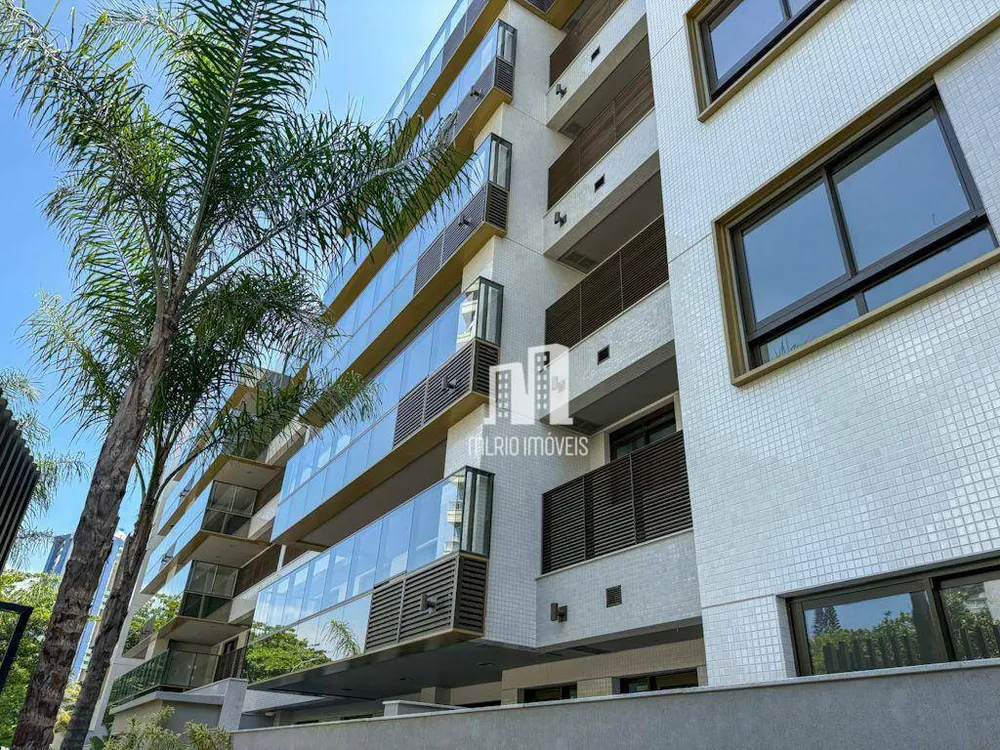 Apartamento, 4 quartos, 165 m² - Foto 3