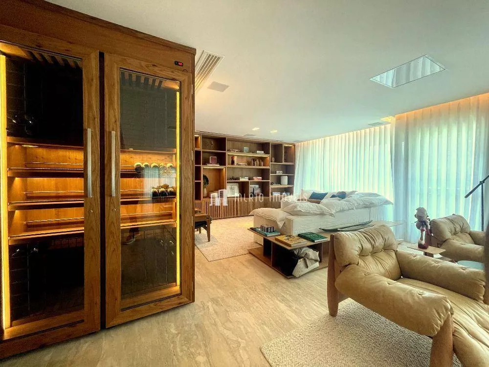 Apartamento, 3 quartos, 418 m² - Foto 5